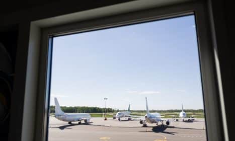 Oro uostas. ELTA / Žygimantas Gedvila