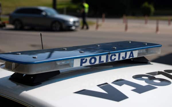 Futbolo bendruomenę sukrėtė išpuolis Alytuje: sužeistas „Dainavos“ žaidėjas iš Nigerijos