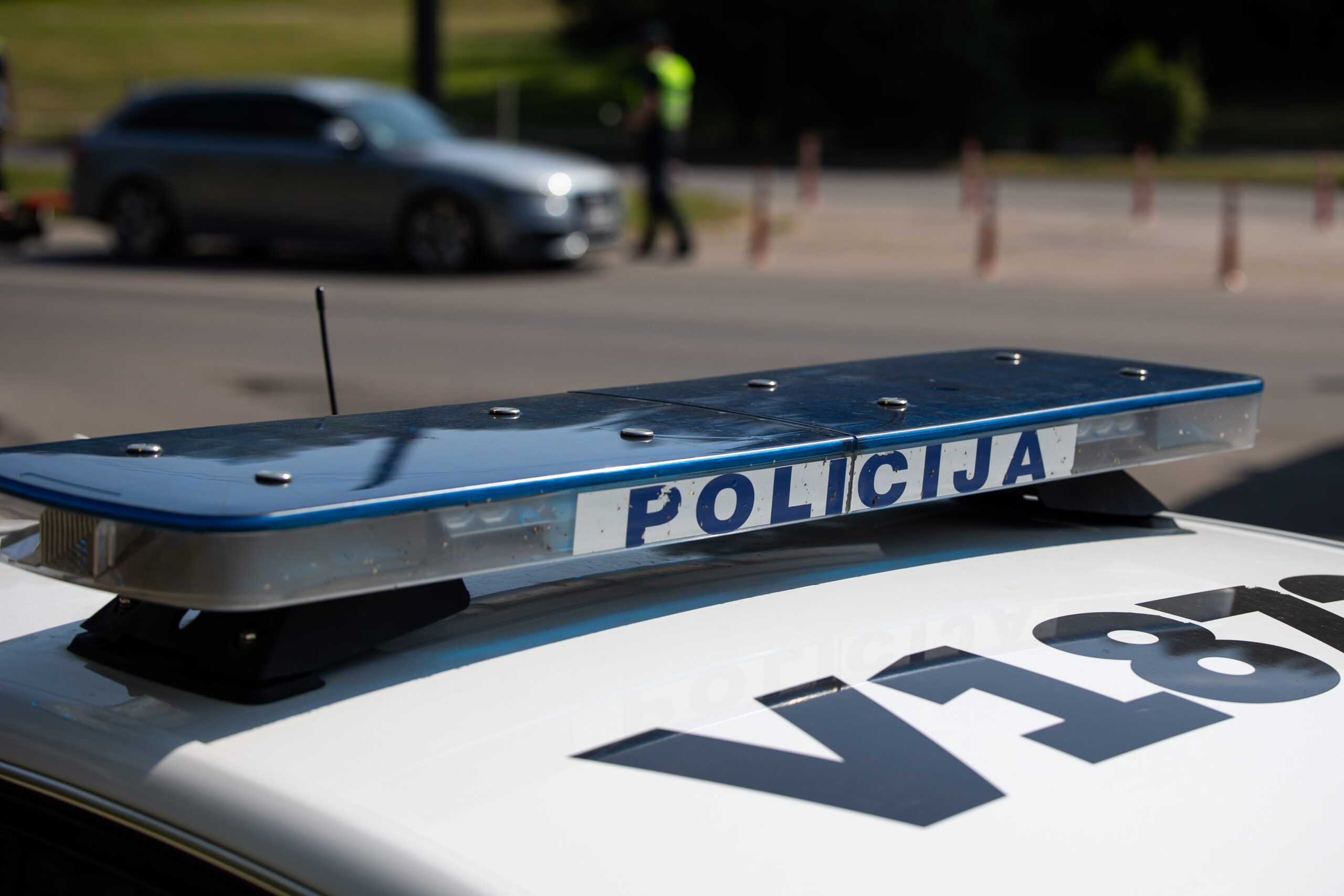 Radviliškio rajone vagys nusitaikė į saulės parką: žala siekia daugiau nei 14 tūkst. eurų