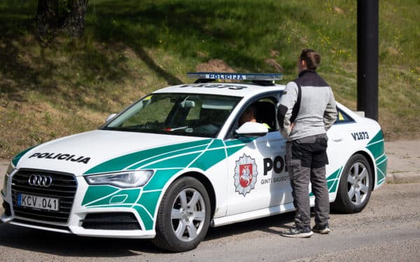 Žvejyba virto košmaru: už pažeidimą konfiskuotas automobilis