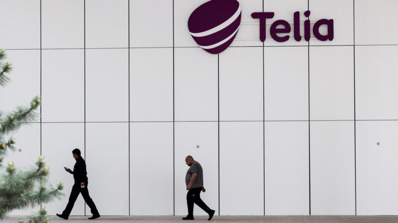 „Telia“ jungiasi prie „Radarom!“: parama Ukrainai siekia 100 tūkst. eurų