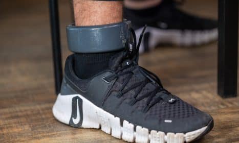 Apykojė. ELTA / Julius Kalinskas