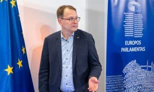 Dainius Žalimas. ELTA / Julius Kalinskas