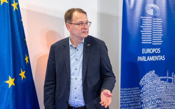 Žalimas perspėja: jei premjerė taip kalbės toliau, pirmininkavimas ES gali tapti fiasko