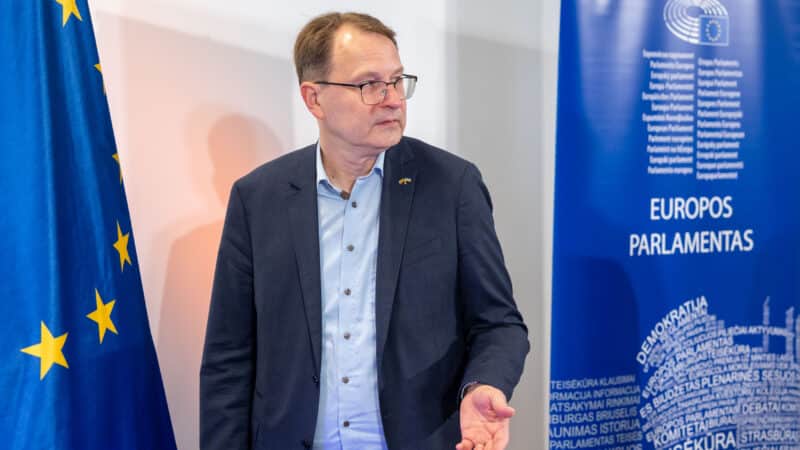 Žalimas perspėja: jei premjerė taip kalbės toliau, pirmininkavimas ES gali tapti fiasko