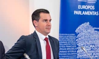 Waldemaras Urbanas. ELTA / Julius Kalinskas