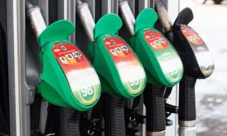 Circle K akcija. ELTA / Dainius Labutis