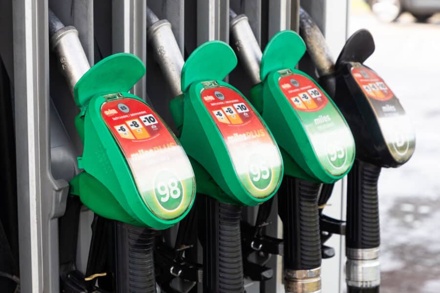 Circle K akcija. ELTA / Dainius Labutis