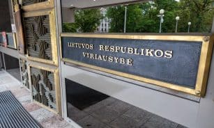 Lietuvos Respublikos Vyriausybė. ELTA / Julius Kalinskas