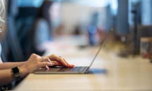 Darbuotojai. ELTA / Andrius Ufartas