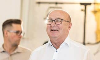 Visvaldas Matijošaitis. ELTA / Rokas Tenys