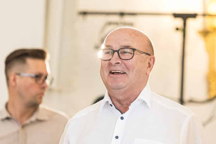 Visvaldas Matijošaitis. ELTA / Rokas Tenys