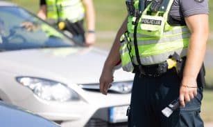 Policija. ELTA / Dainius Labutis
