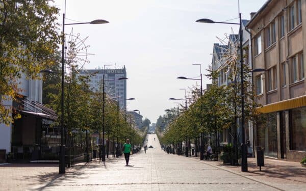 Milijoninės investicijos ir gynybos pramonė: Šiaulių regionas kyla į naują lygį