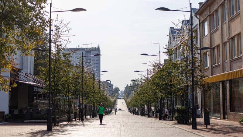 Milijoninės investicijos ir gynybos pramonė: Šiaulių regionas kyla į naują lygį