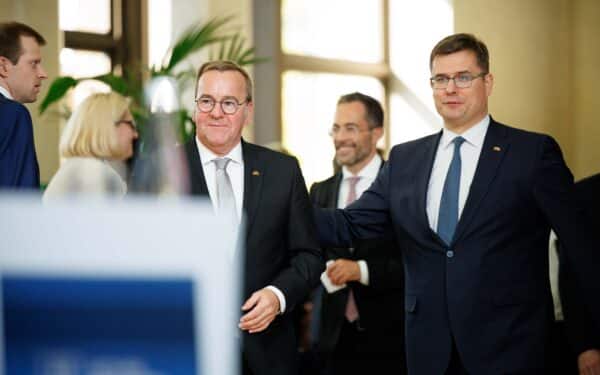 Vokietijos brigados subūrimas Lietuvoje stringa: Kasčiūnas įsitikinęs – sprendimų yra