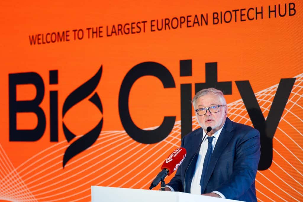 Vladas Algirdas Bumelis. ELTA / Žygimantas Gedvila