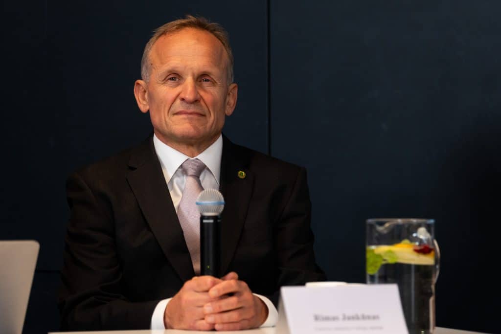 Rimas Jankūnas. ELTA / Ervin Rauluševičius