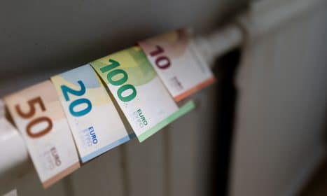 Šildymas. ELTA / Žygimantas Gedvila