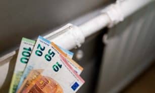 Šildymas. ELTA / Žygimantas Gedvila