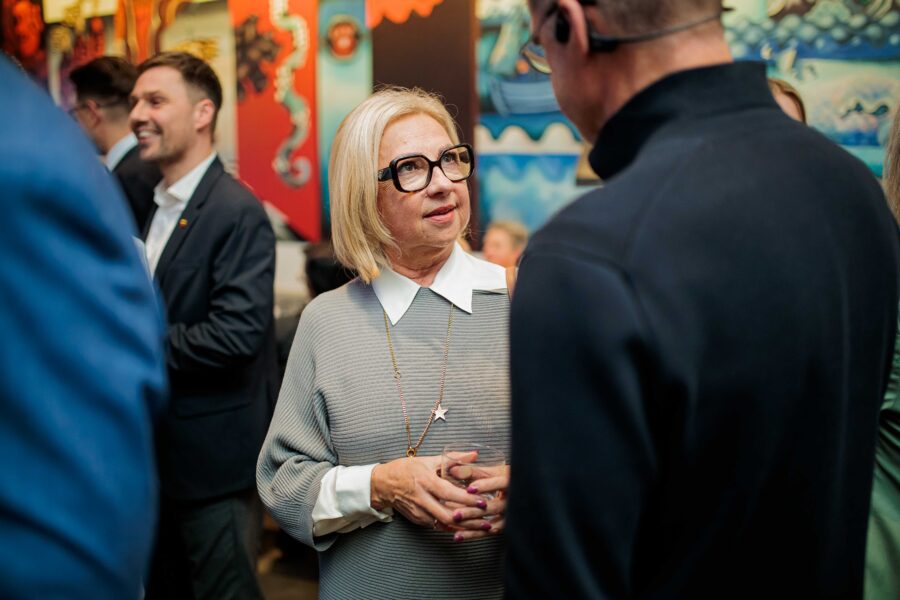 Nijolė Jagelavičienė. ELTA / Josvydas Elinskas nuotr.