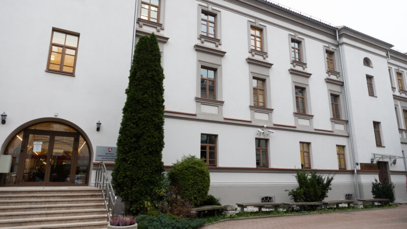 Milijoninė bauda ir uždari posėdžiai: „Olympic Casino“ stoja prieš teismą