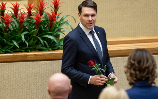Verdiktas paskelbtas: Seimo narys Andrius Bagdonas „čekiukų“ byloje pripažintas kaltu