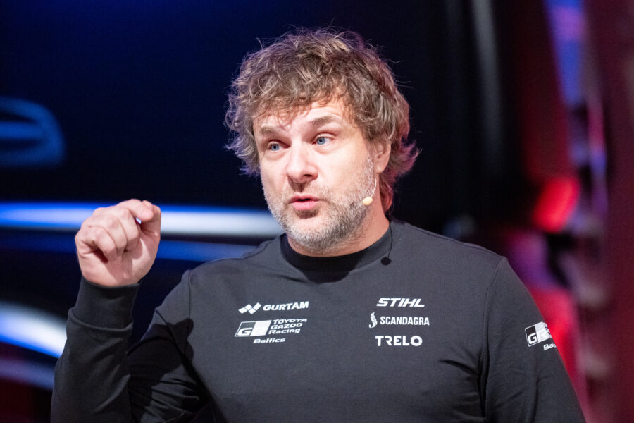 Benediktas Vanagas. ELTA / Jonas Balčiūnas