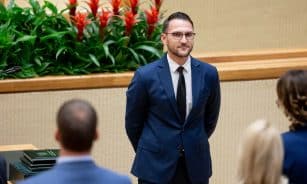 Karolis Neimantas. ELTA / Julius Kalinskas