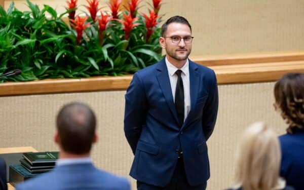 Neimantas apie Vengrijoje vykusį CPAC: daugiau politinių nuostatų nei konkrečių pasiūlymų