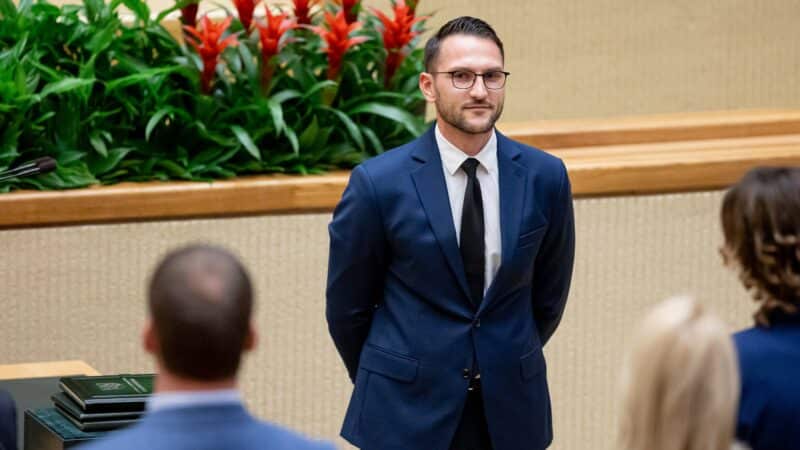 Prorusiški šešėliai: Seimo komitetas sustabdė „aušriečio“ vizitą į JAV renginį