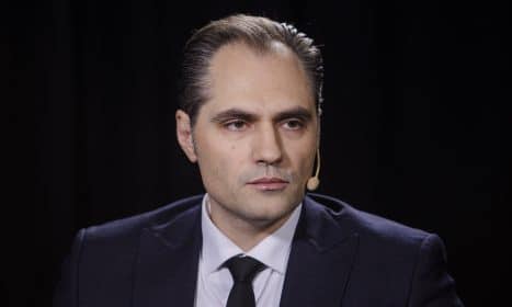 Povilas Drižas. ELTA / Karolina Gudžiūnienė