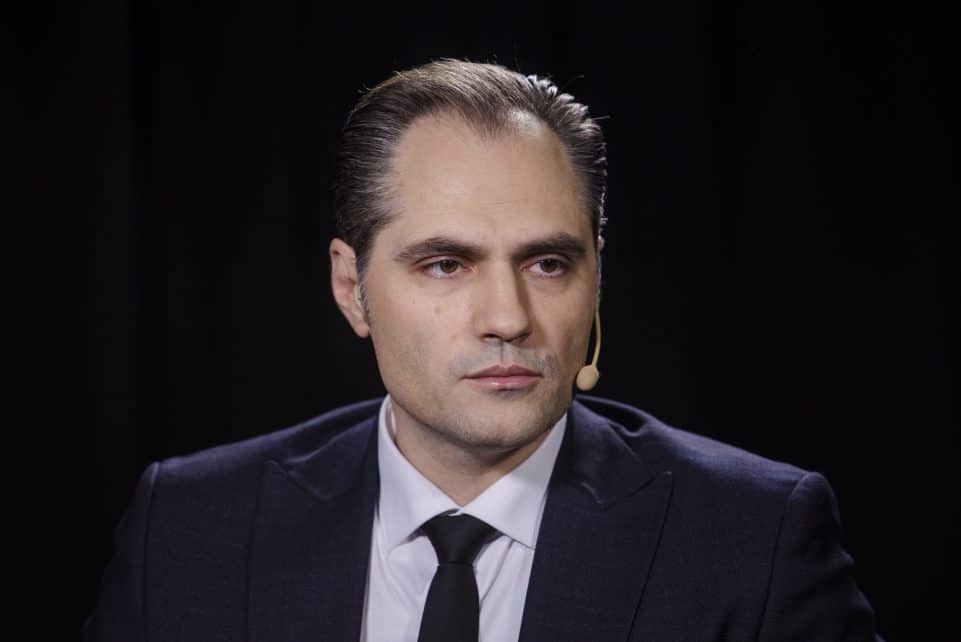 Povilas Drižas. ELTA / Karolina Gudžiūnienė