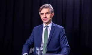 Kęstutis Budrys. ELTA / Julius Kalinskas