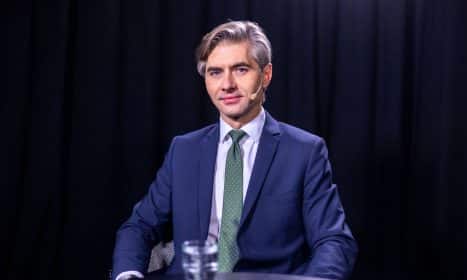 Kęstutis Budrys. ELTA / Julius Kalinskas