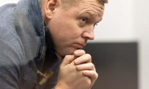 Gediminas Filipavičius. ELTA / Dainius Labutis