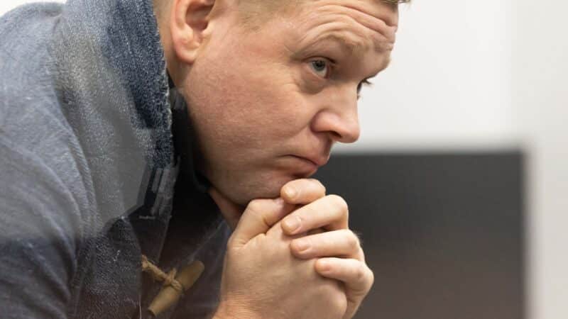 Mergaitės pagrobėjo Kaune istorija nesibaigė: Filipavičius stos prieš teismą dėl naujų kaltinimų