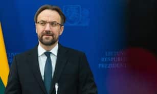 Gediminas Šimkus. ELTA / Dainius Labutis