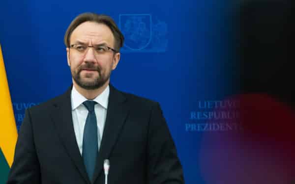 Europos centrinis bankas balansuoja ant ribos: LB valdybos pirmininkas neatmeta staigaus palūkanų pokyčio