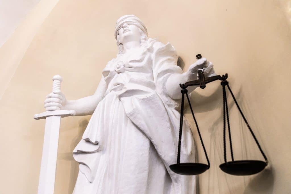 Temidė. ELTA / Dainius Labutis