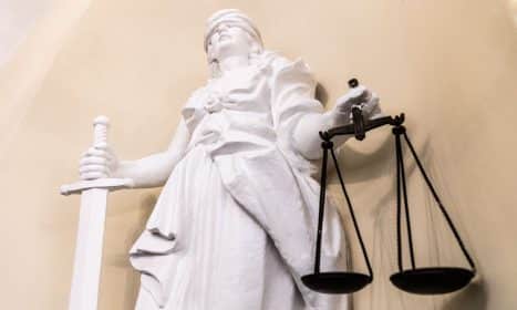 Temidė. ELTA / Dainius Labutis