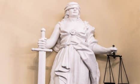 Temidė. ELTA / Dainius Labutis