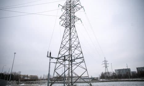 Energetika. ELTA / Orestas Gurevičius nuotr.