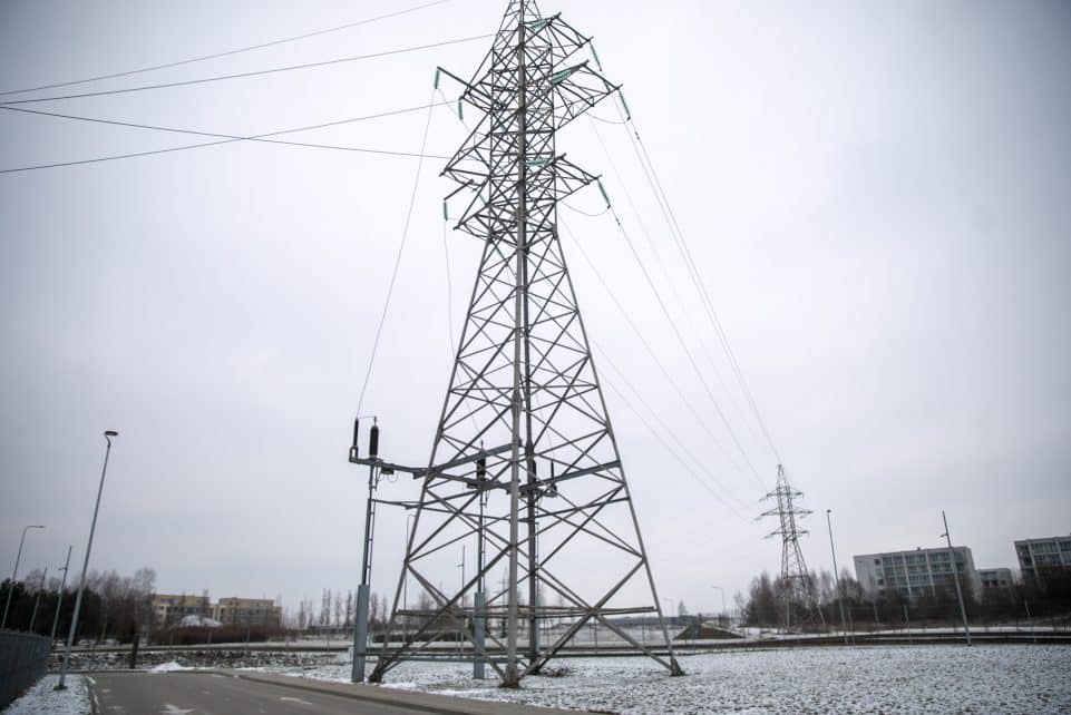 Energetika. ELTA / Orestas Gurevičius nuotr.