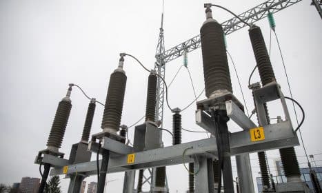 Enrgetika. ELTA / Orestas Gurevičius