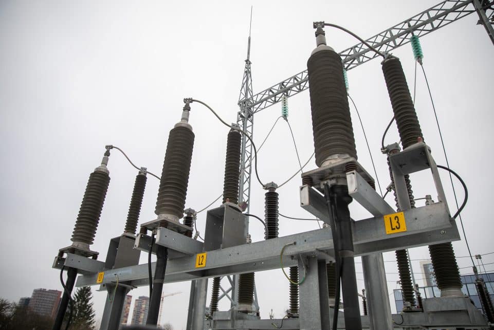 Enrgetika. ELTA / Orestas Gurevičius