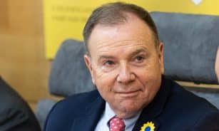 Ben Hodges. ELTA / Dainius Labutis