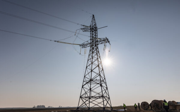 Svarbūs darbai Kaune: „Litgrid“ rekonstruos aukštos įtampos elektros linijų žiedą Kaune