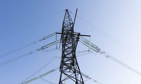 Elektros kainos. ELTA / Dainius Labutis