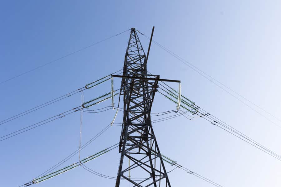 Elektros kainos. ELTA / Dainius Labutis